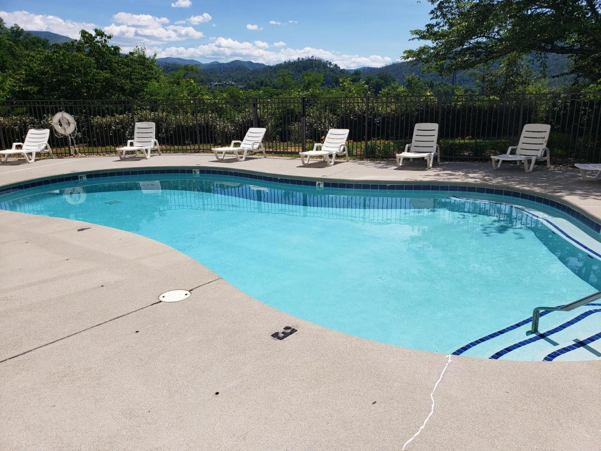 Gatlinburg Chateau Condo 510 Exteriér fotografie